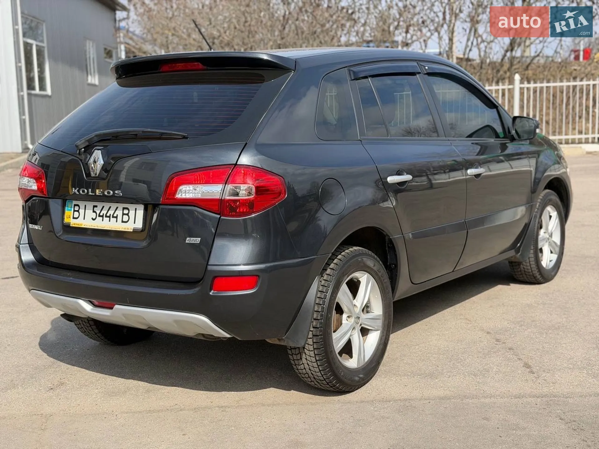 2012 Renault Koleos - мініатюра 7