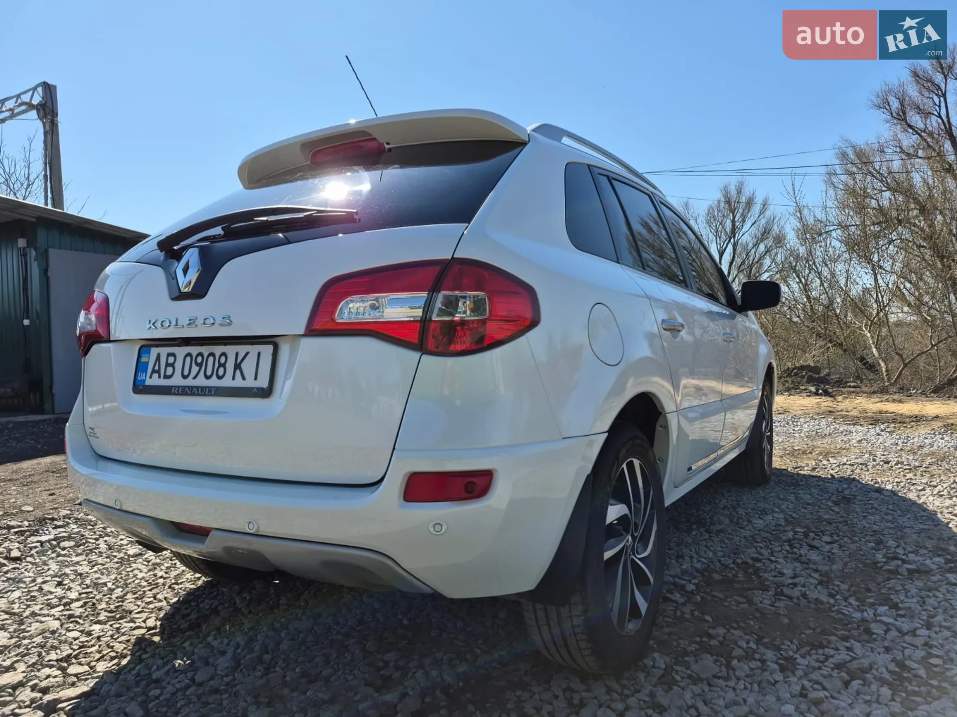 2015 Renault Koleos - мініатюра 12
