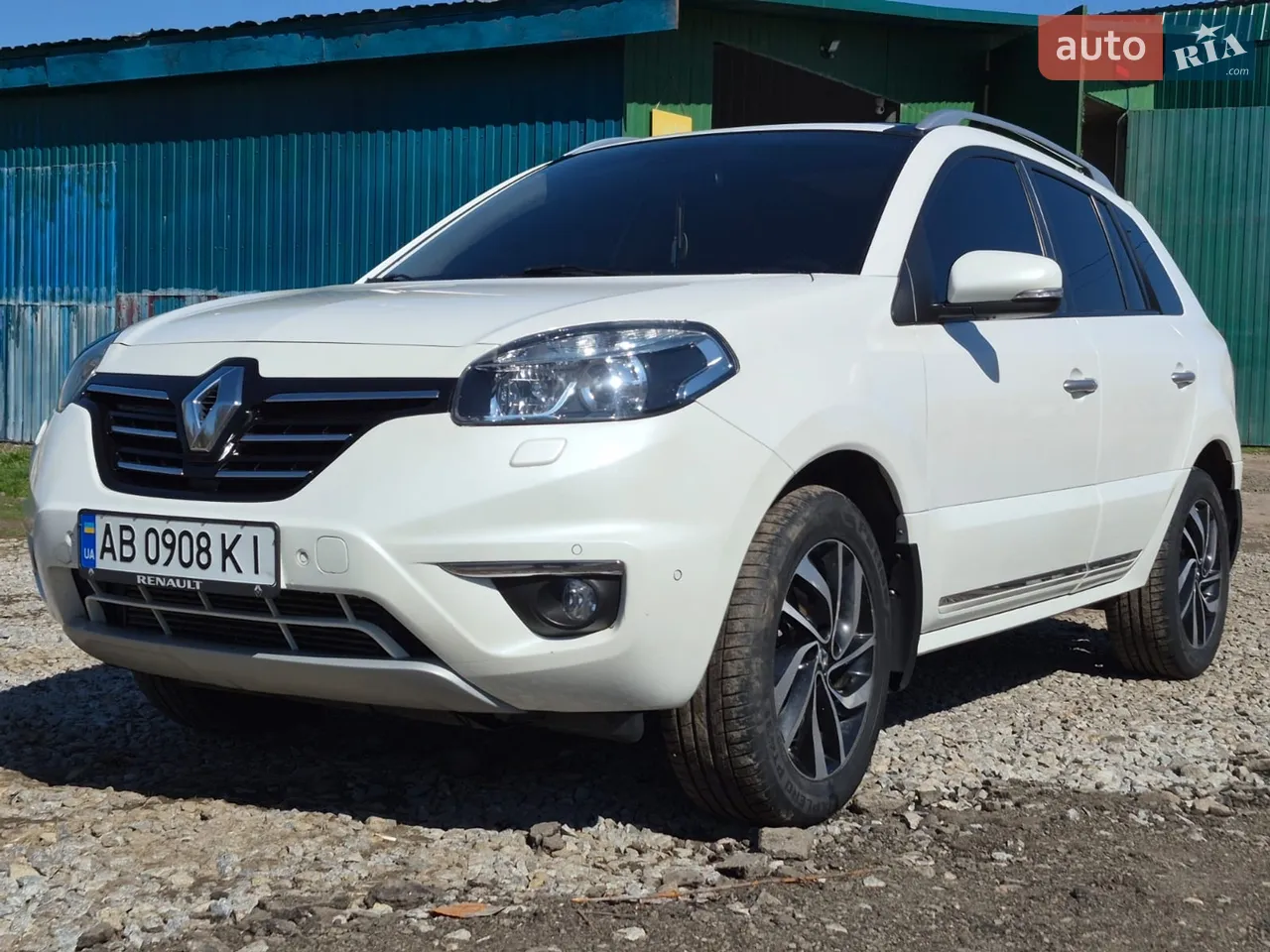 2015 Renault Koleos - мініатюра 17