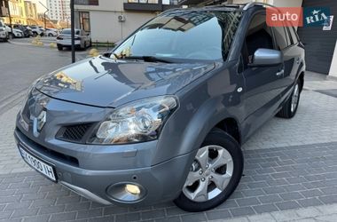 Позашляховик / Кросовер Renault Koleos 2009 в Хмельницькому