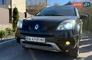 Позашляховик / Кросовер Renault Koleos 2008 в Умані