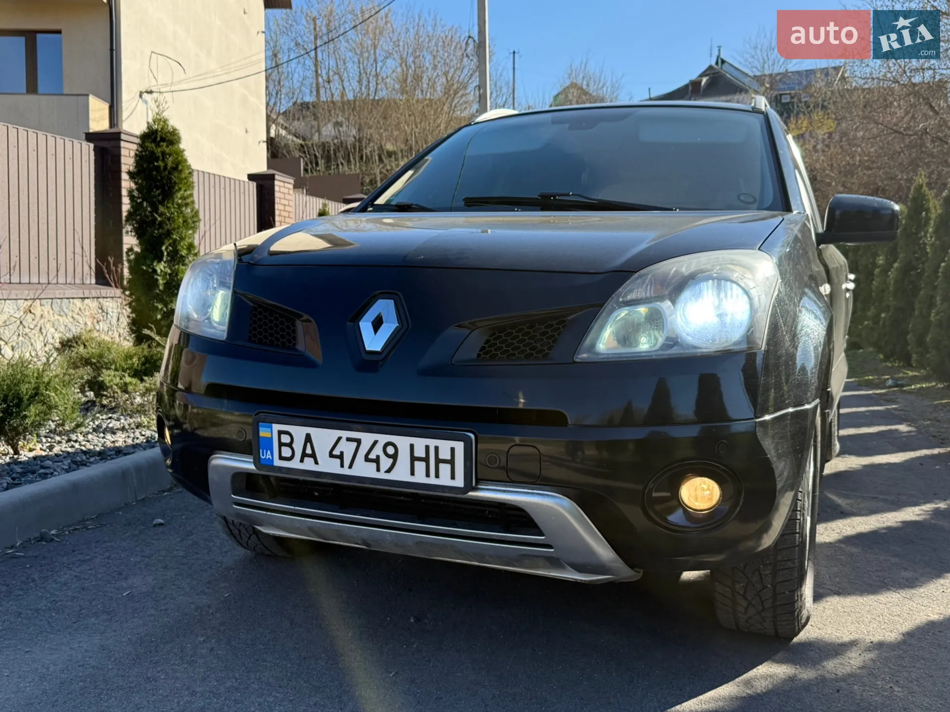 Renault Koleos 2008