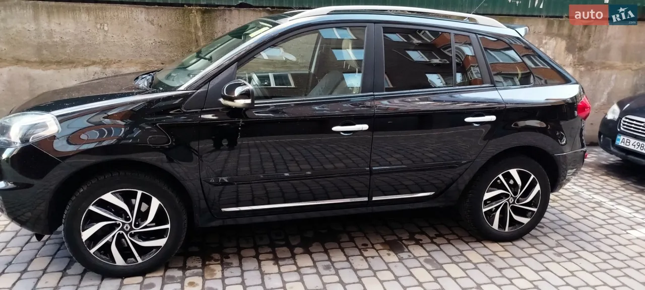 2014 Renault Koleos - мініатюра 35