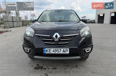 Внедорожник / Кроссовер Renault Koleos 2016 в Павлограде