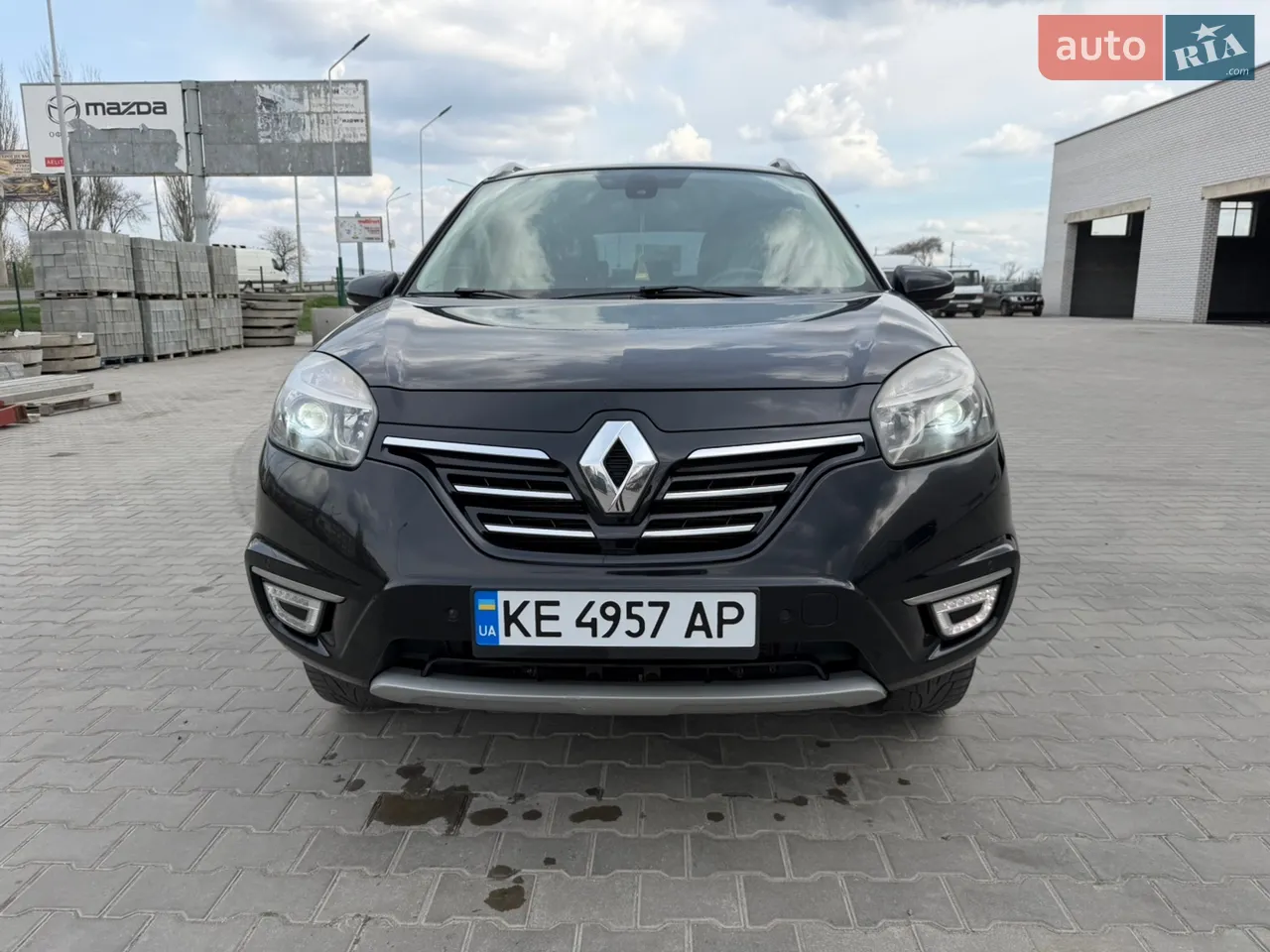2017 Renault Koleos - мініатюра 37