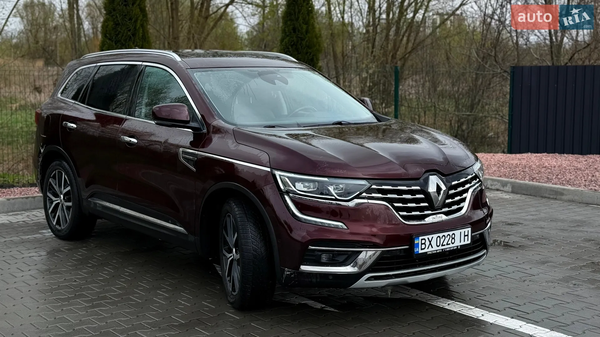 2020 Renault Koleos - фото 1