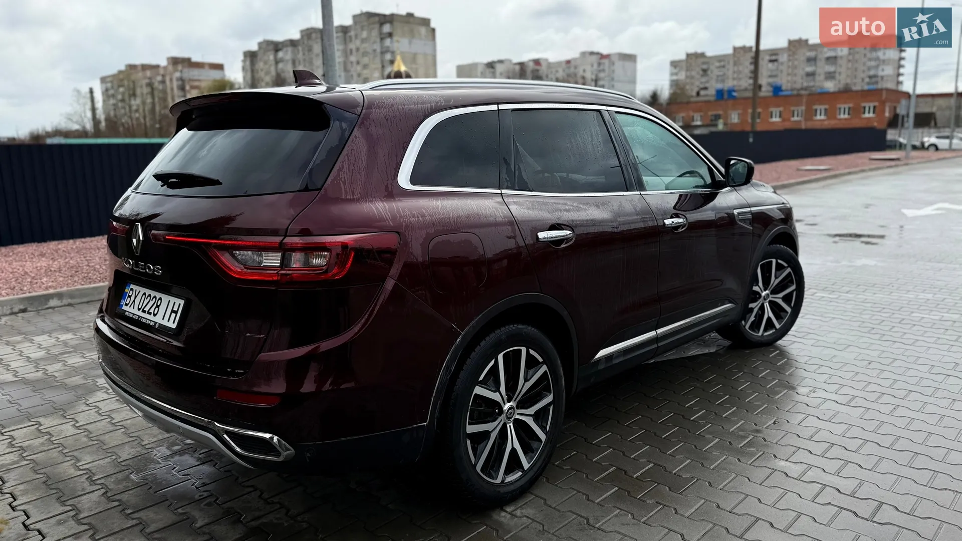 2020 Renault Koleos - мініатюра 5