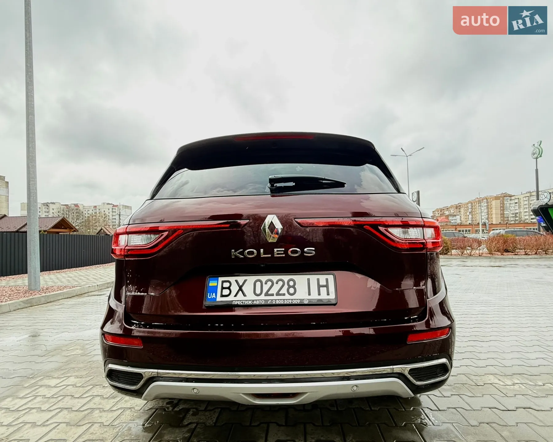 2020 Renault Koleos - мініатюра 7