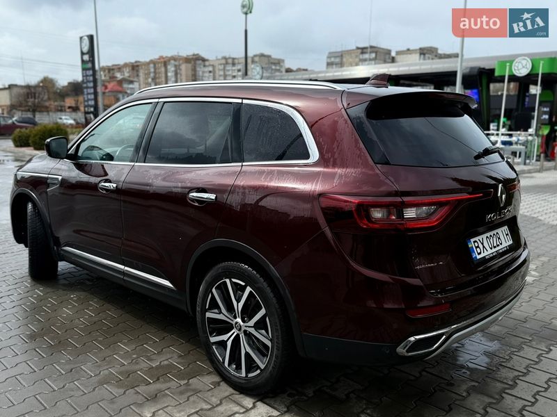 Внедорожник / Кроссовер Renault Koleos 2020 в Хмельницком