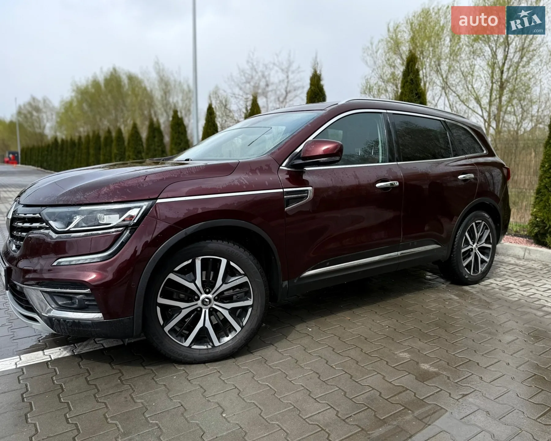 2020 Renault Koleos - мініатюра 4