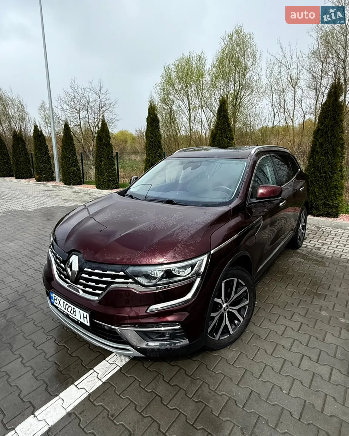 2020 Renault Koleos - мініатюра 3