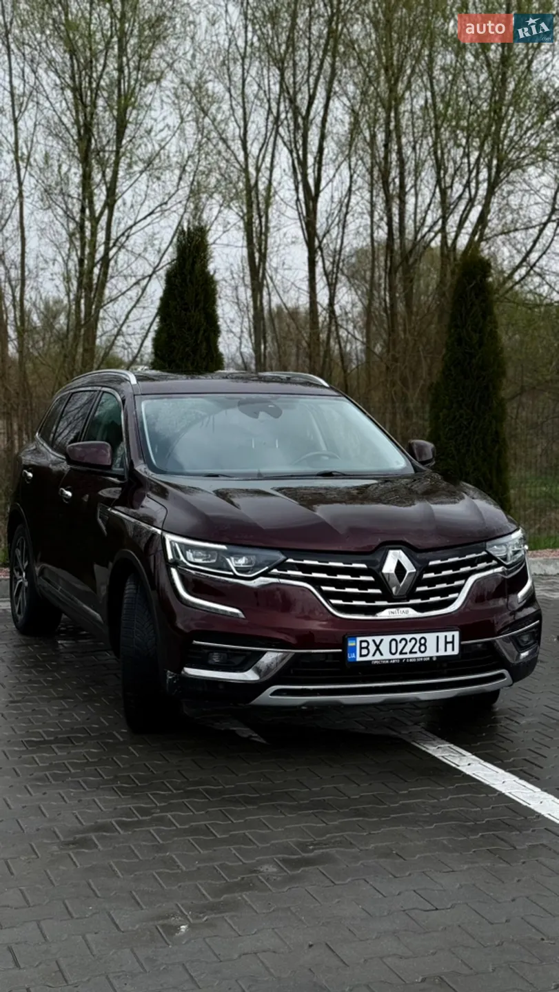 2020 Renault Koleos - мініатюра 2