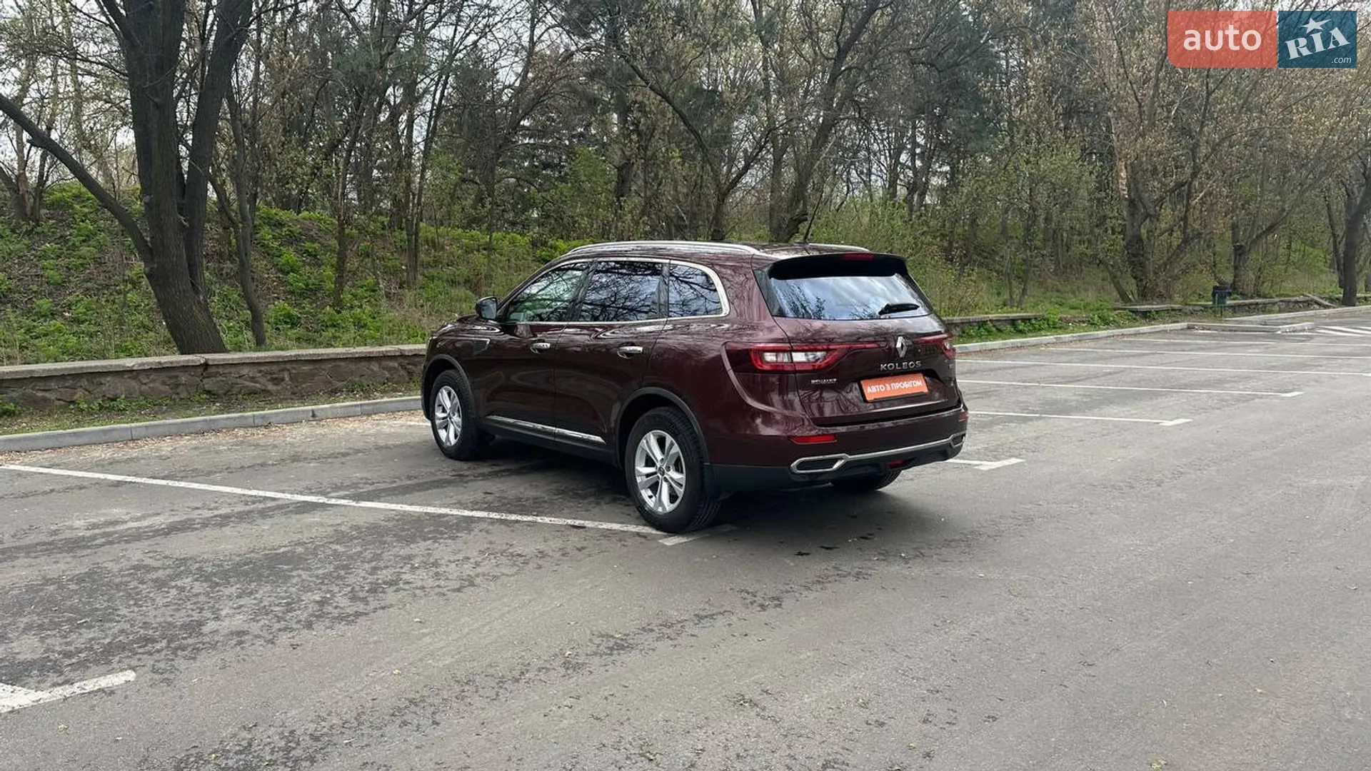 2019 Renault Koleos - мініатюра 8