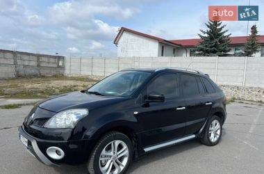 Позашляховик / Кросовер Renault Koleos 2010 в Вінниці