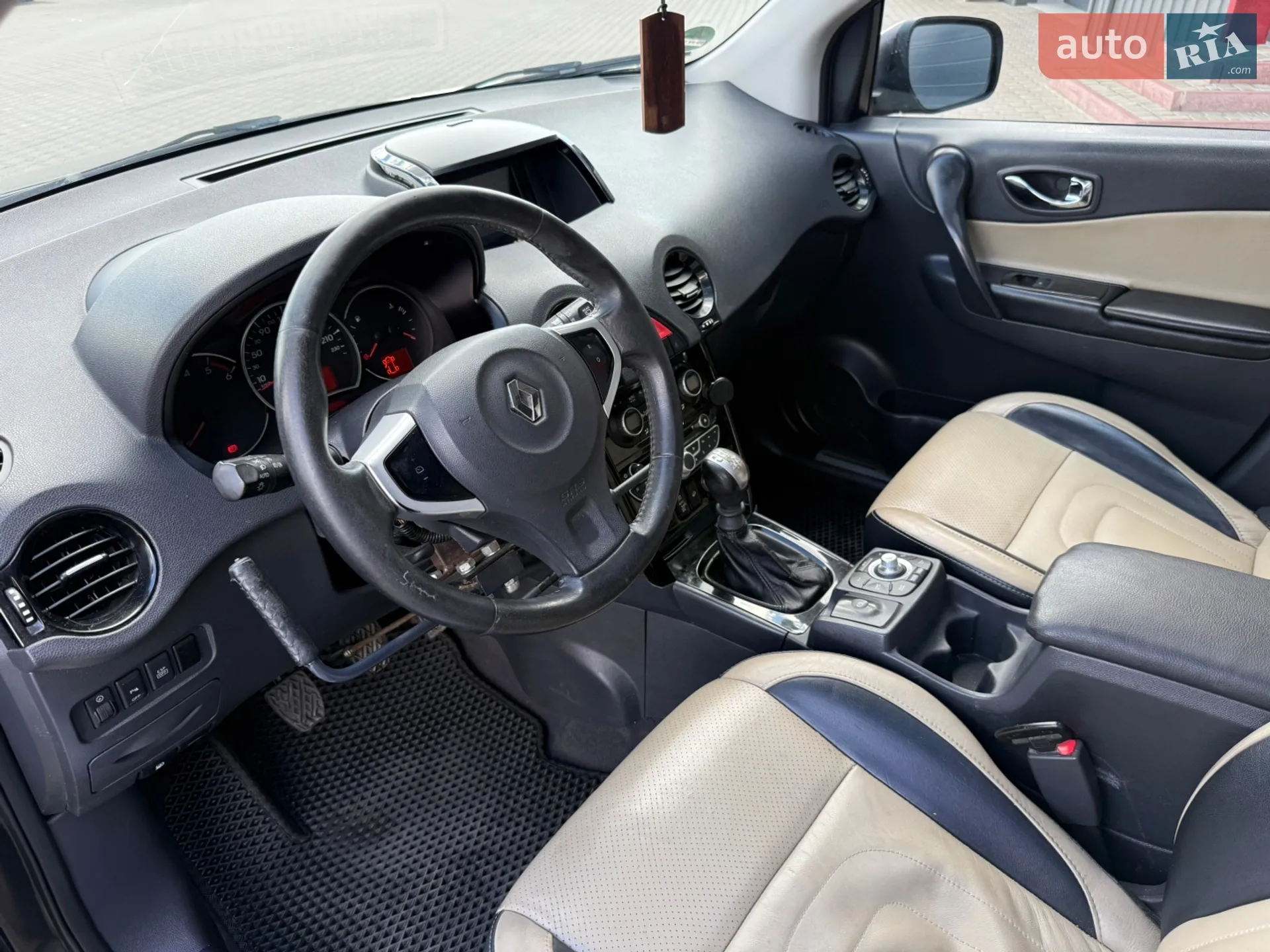 2011 Renault Koleos - мініатюра 7