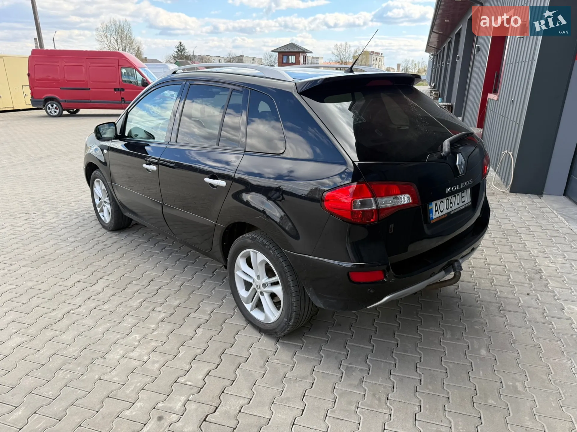 2011 Renault Koleos - мініатюра 22