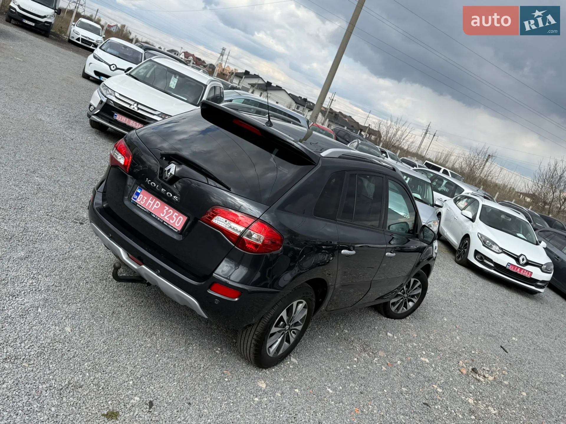 2013 Renault Koleos - мініатюра 11