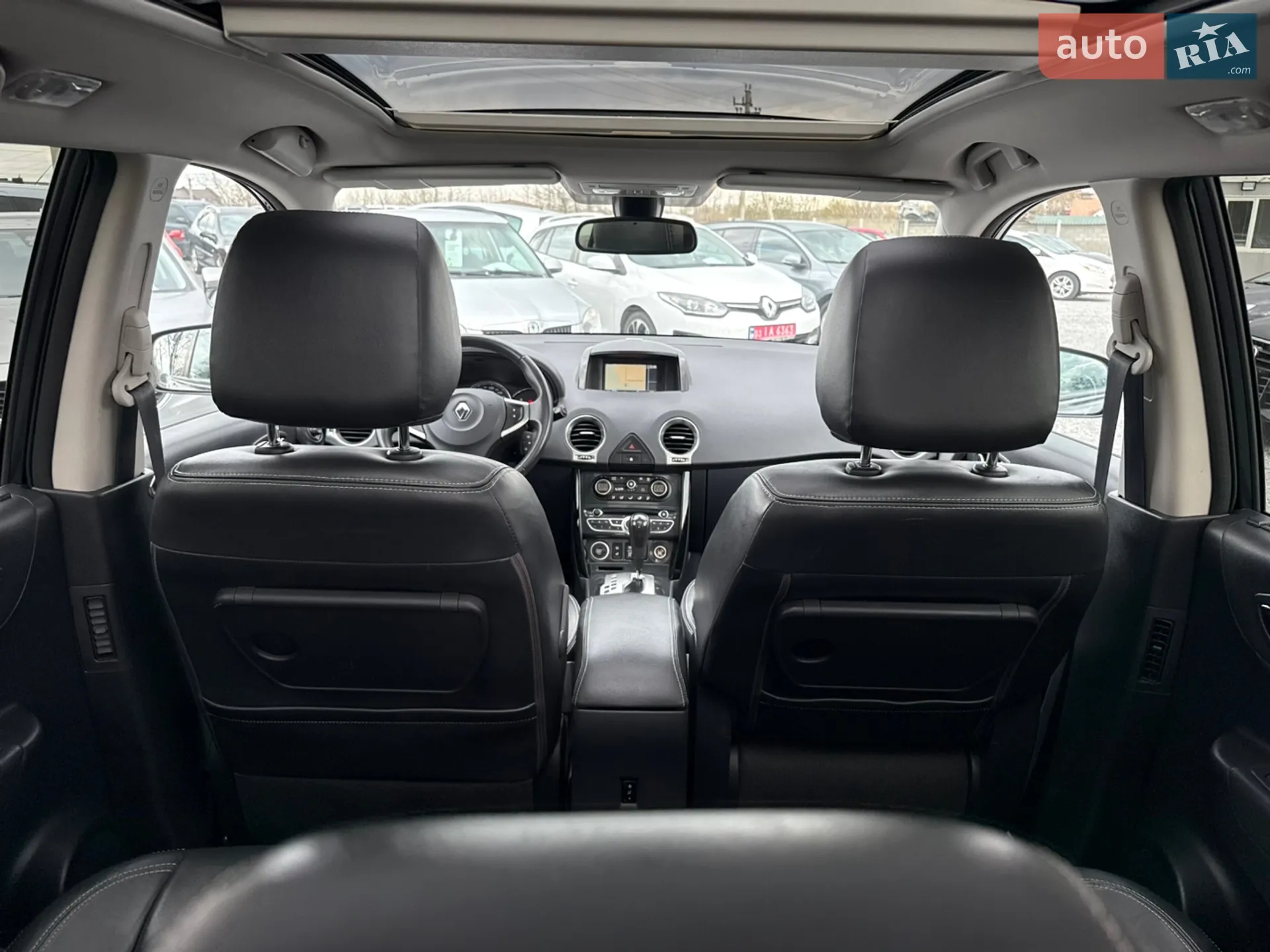 2013 Renault Koleos - мініатюра 34