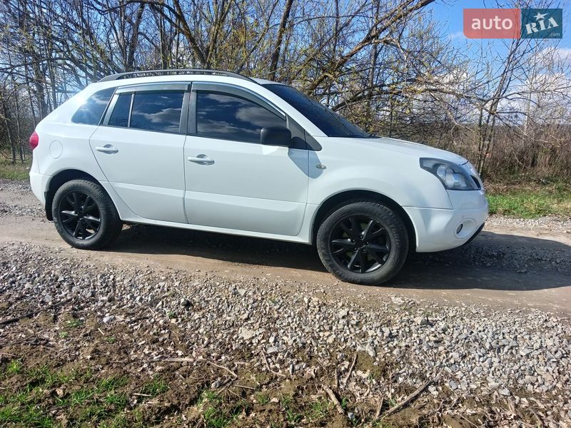 Внедорожник / Кроссовер Renault Koleos 2008 в Виннице