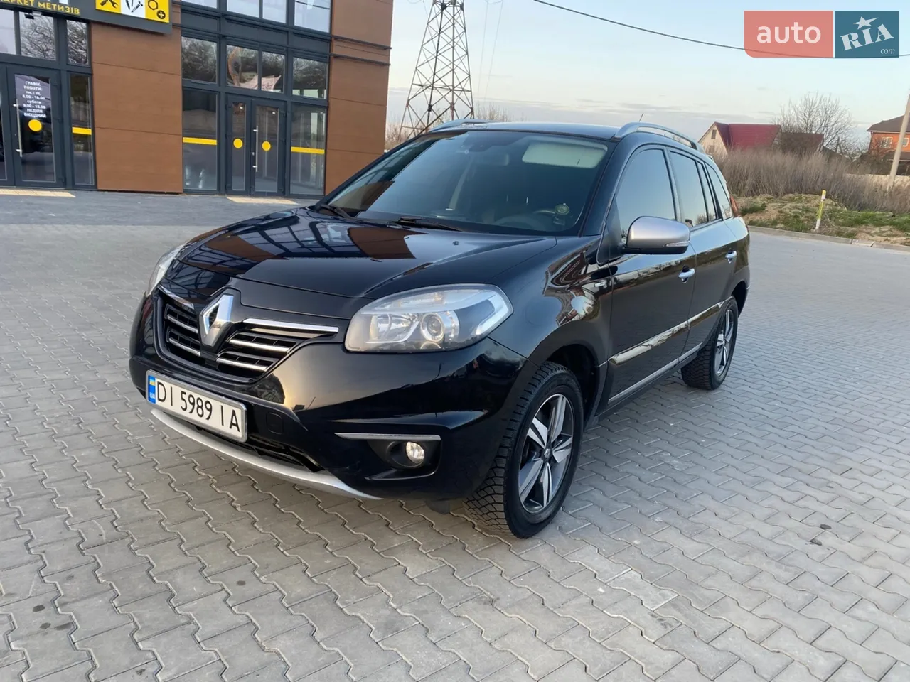 2012 Renault Koleos - мініатюра 13