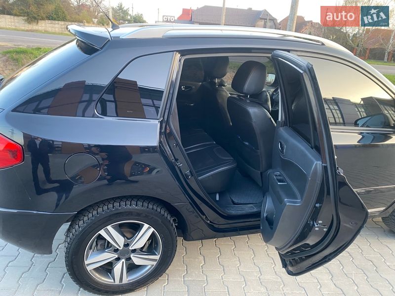 Позашляховик / Кросовер Renault Koleos 2013 в Ківерцях