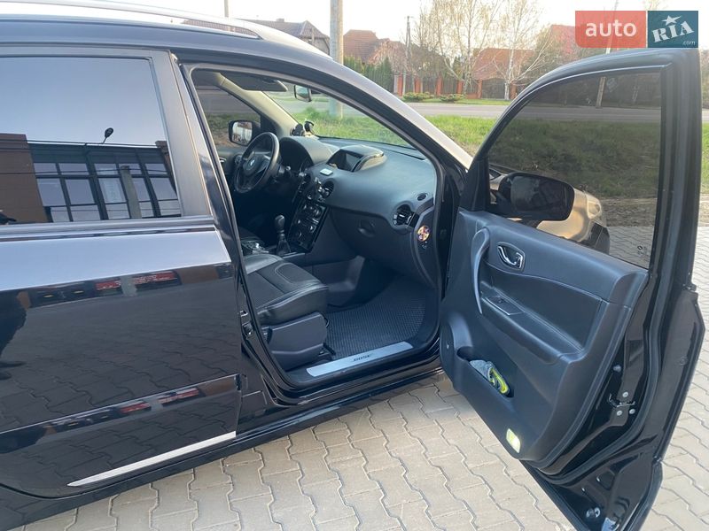 Позашляховик / Кросовер Renault Koleos 2013 в Ківерцях