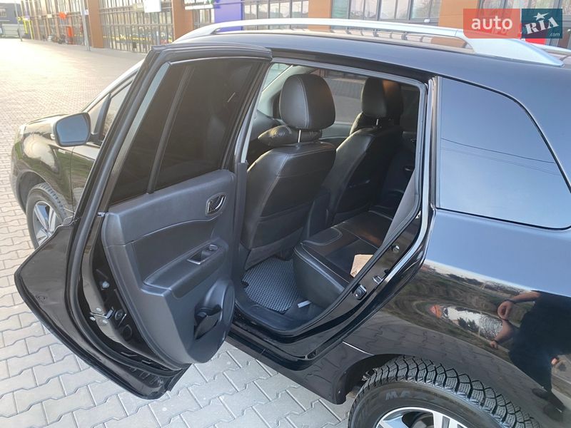 Позашляховик / Кросовер Renault Koleos 2013 в Ківерцях