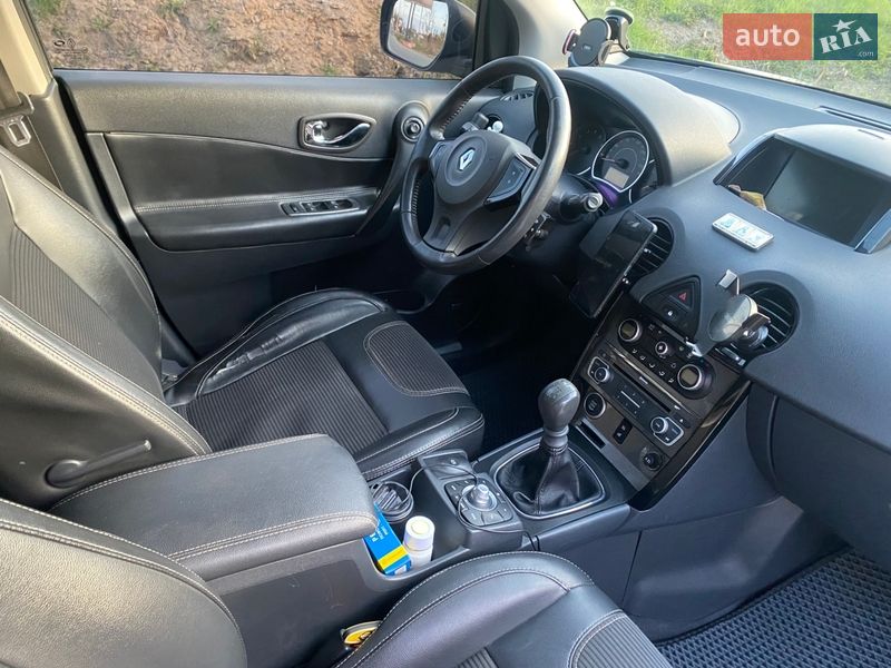 Позашляховик / Кросовер Renault Koleos 2013 в Ківерцях