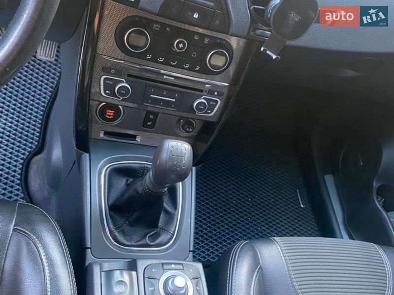 Позашляховик / Кросовер Renault Koleos 2013 в Ківерцях