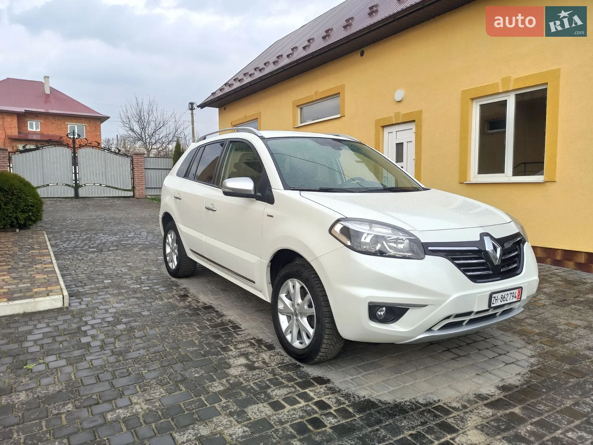 Renault Koleos 2014 VIN VF1VY7WGMUC504125 фото оголошення 35 з 48