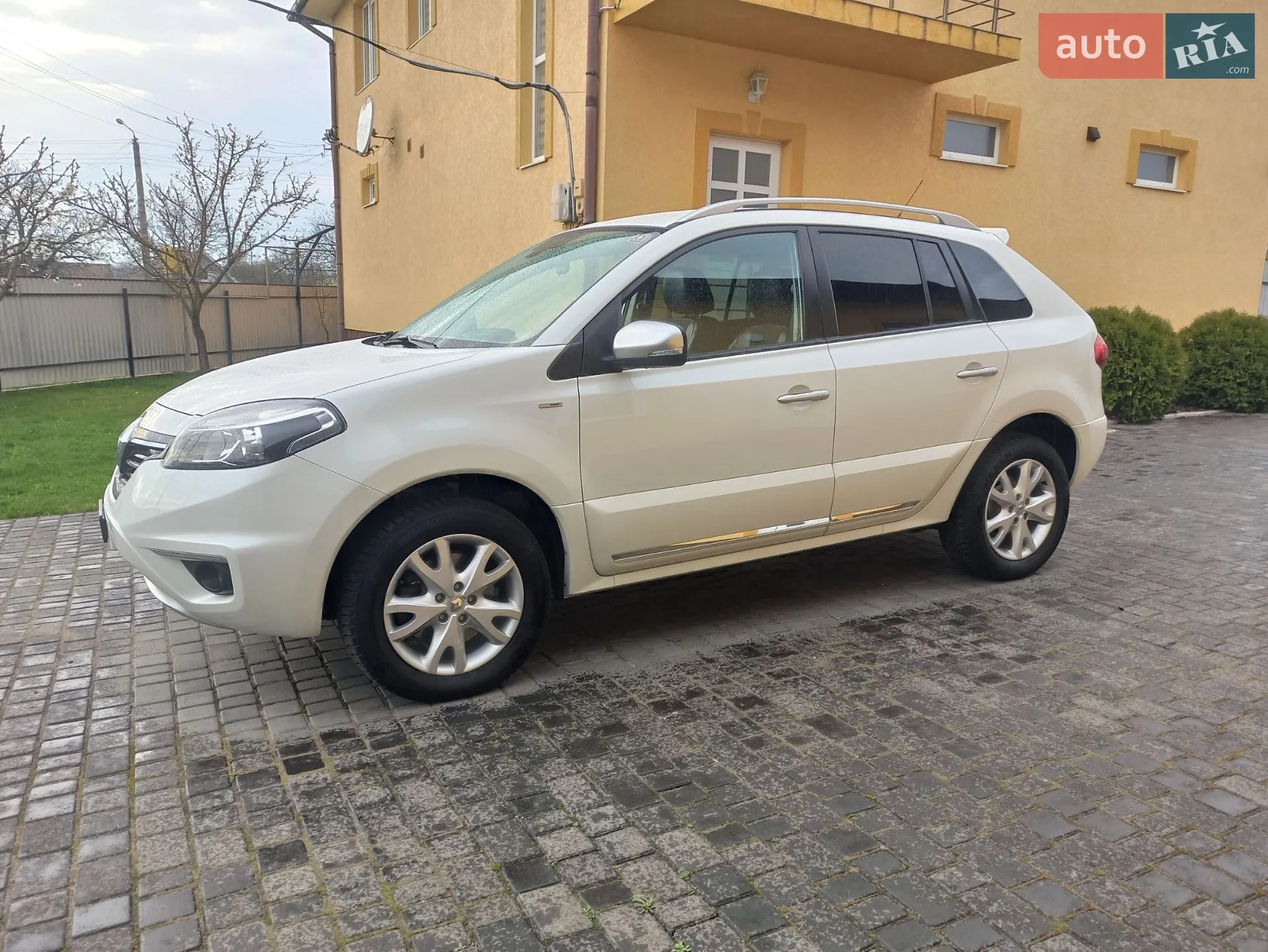 Renault Koleos 2014 VIN VF1VY7WGMUC504125 фото оголошення 33 з 48