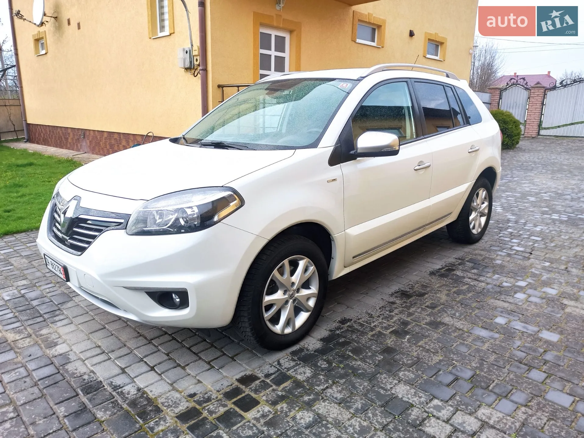 Renault Koleos 2014 VIN VF1VY7WGMUC504125 фото оголошення 44 з 48