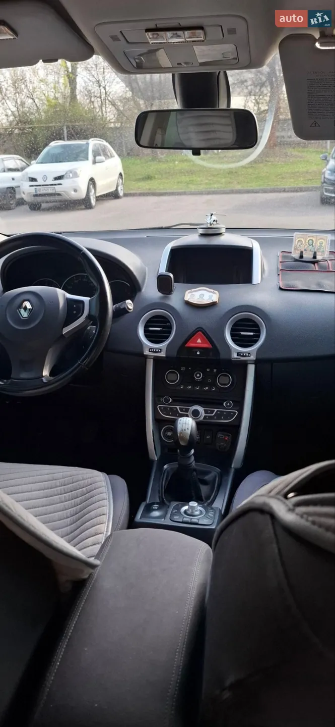 2010 Renault Koleos - мініатюра 4