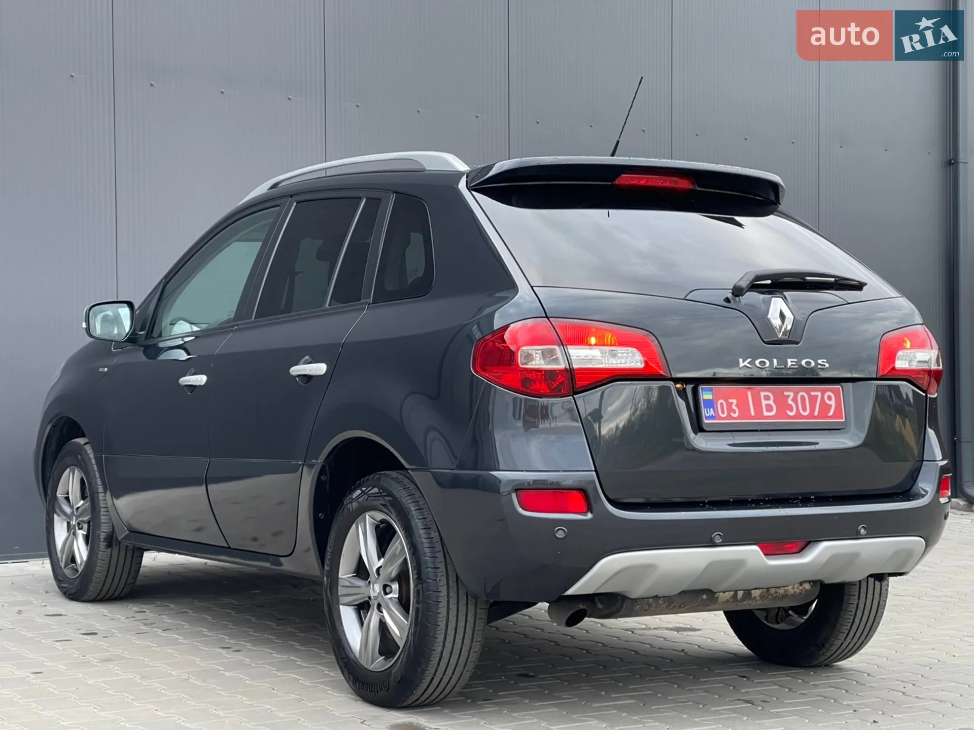 2012 Renault Koleos - мініатюра 8