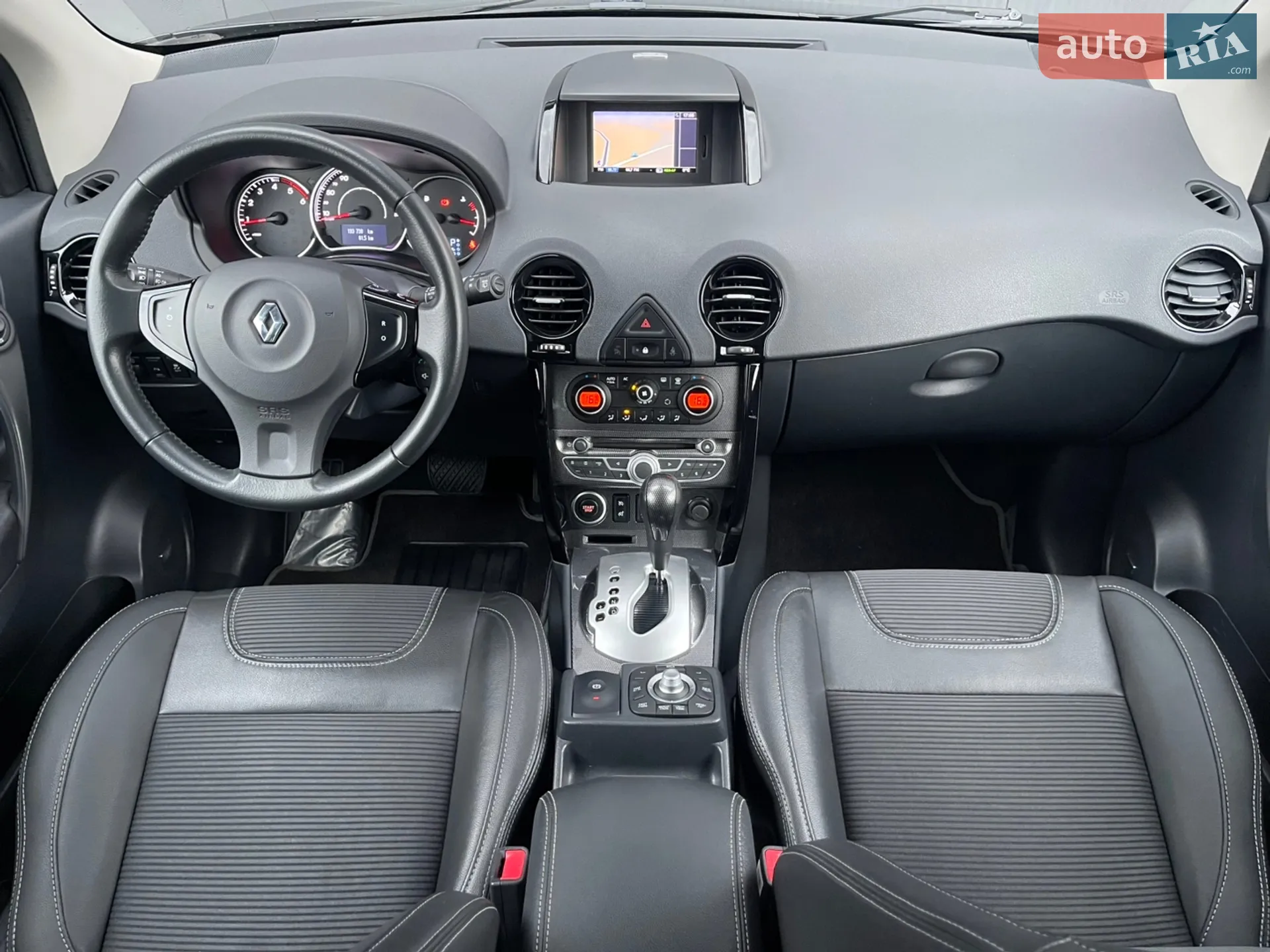 2012 Renault Koleos - мініатюра 13