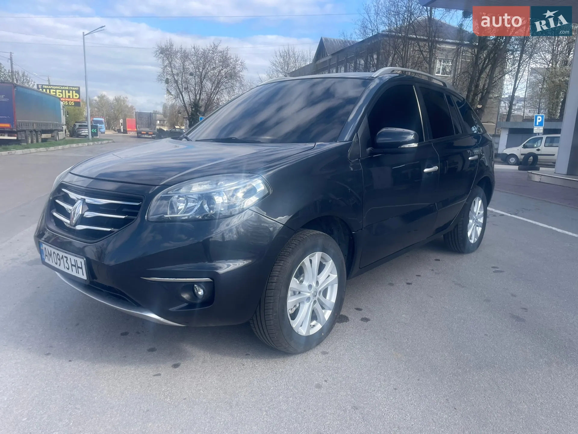 2012 Renault Koleos - фото 1