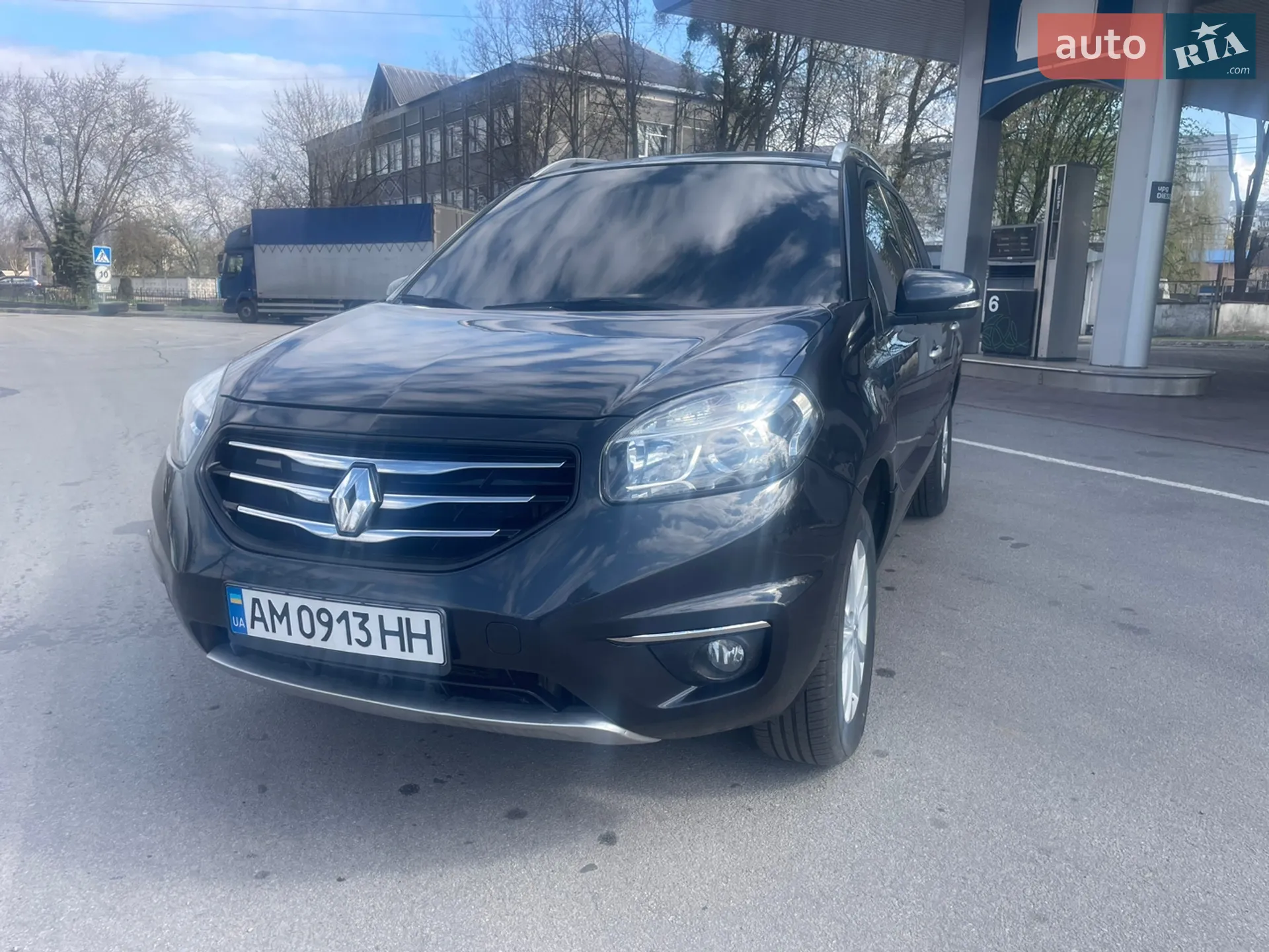 2012 Renault Koleos - мініатюра 2