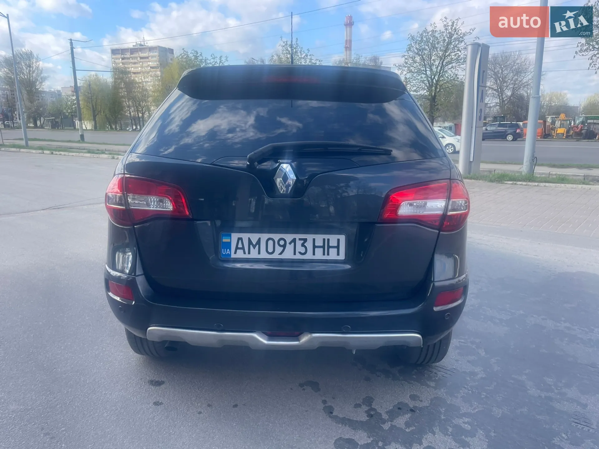 2012 Renault Koleos - мініатюра 8