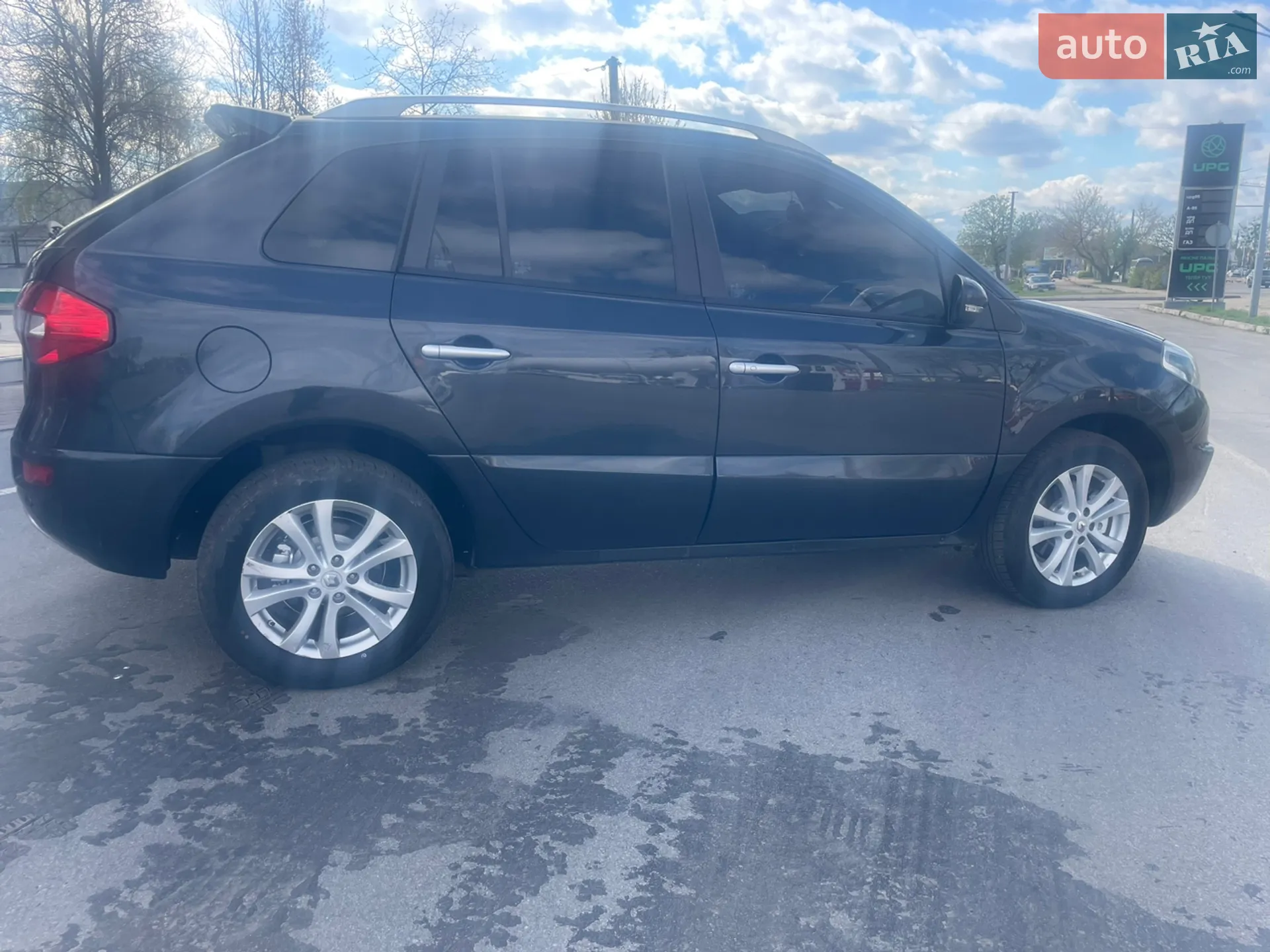 2012 Renault Koleos - мініатюра 7