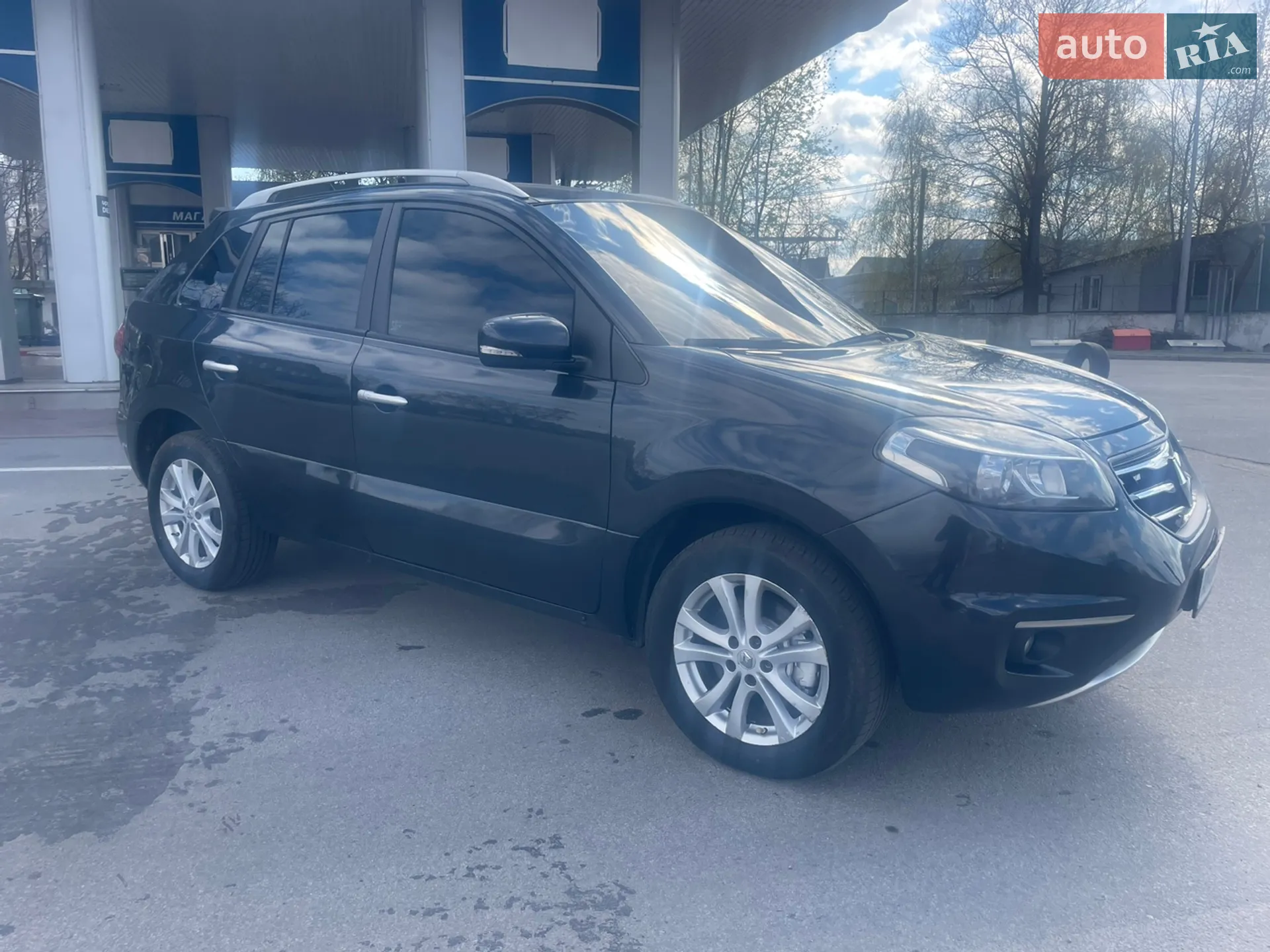 2012 Renault Koleos - мініатюра 5