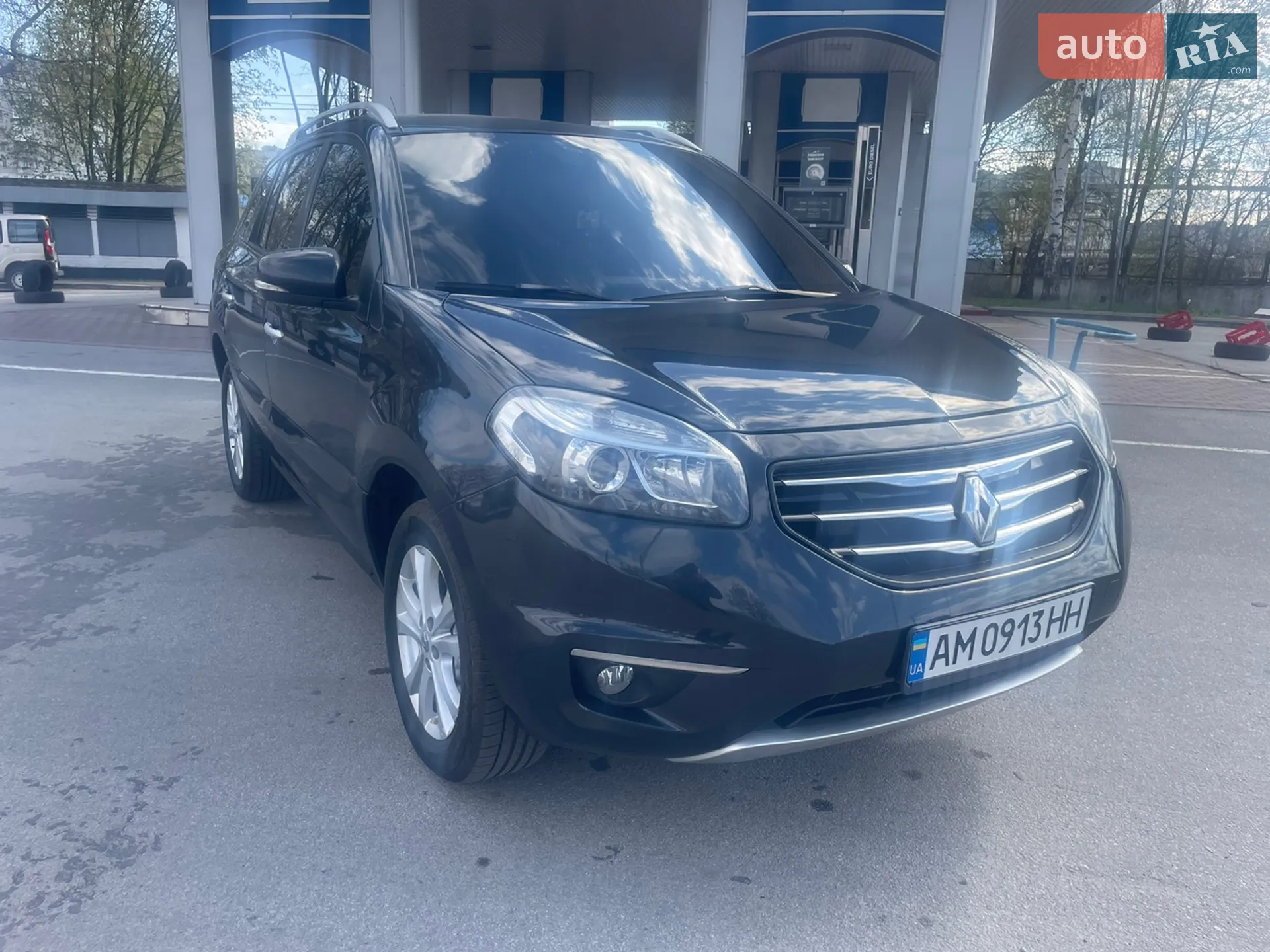 2012 Renault Koleos - мініатюра 4