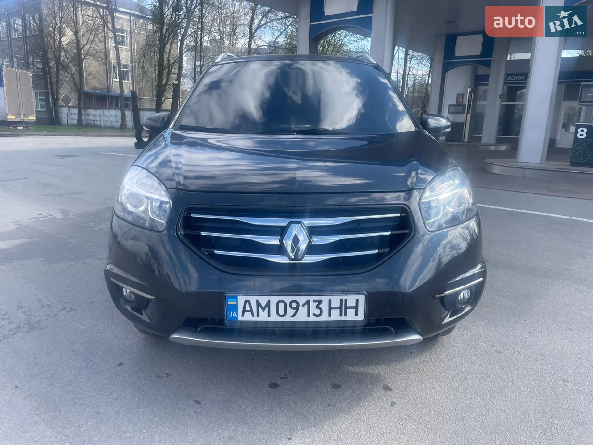 2012 Renault Koleos - мініатюра 3