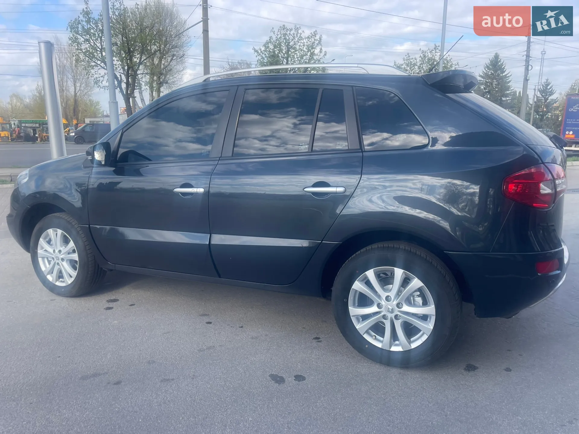 2012 Renault Koleos - мініатюра 10