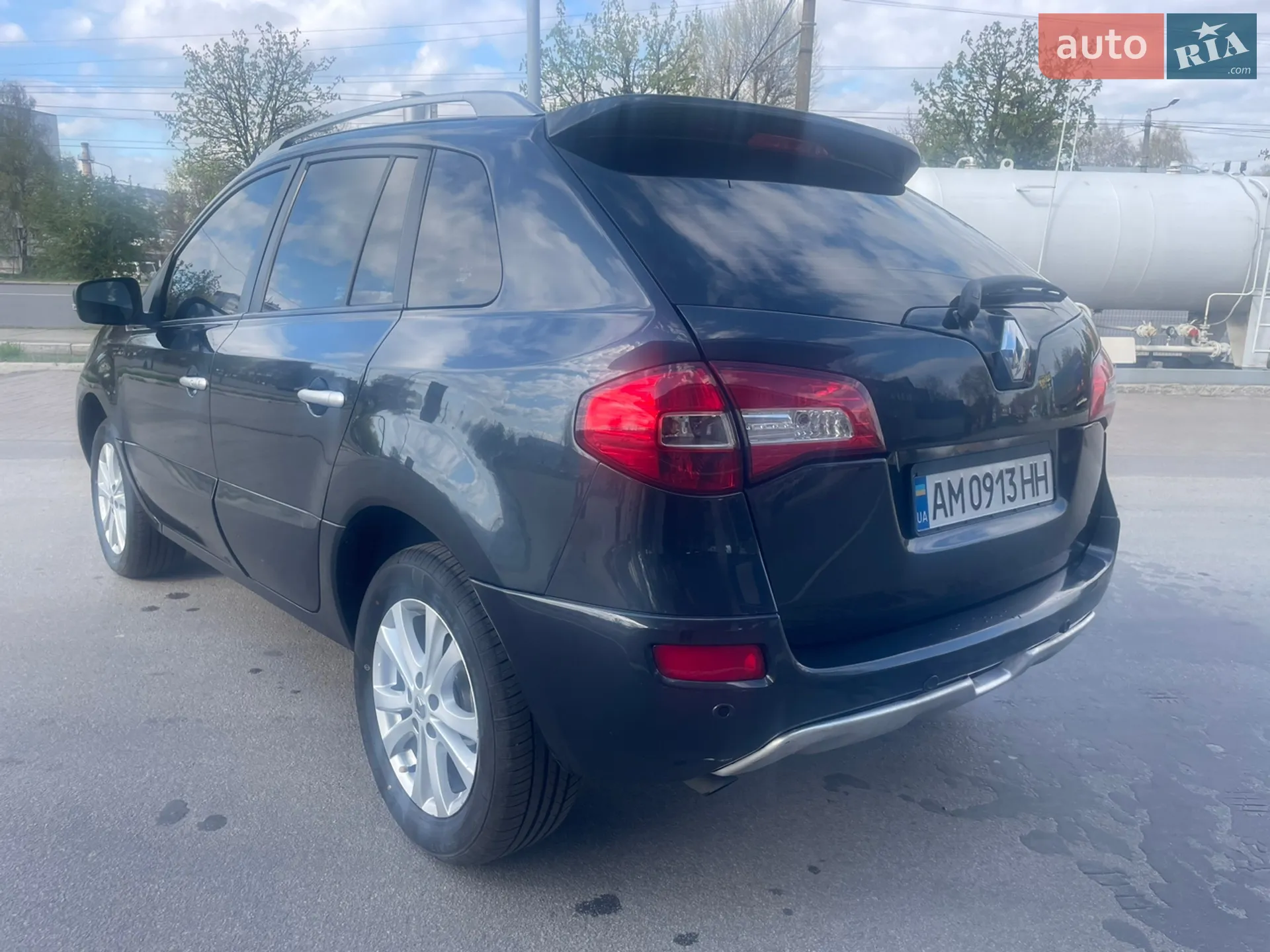 2012 Renault Koleos - мініатюра 9