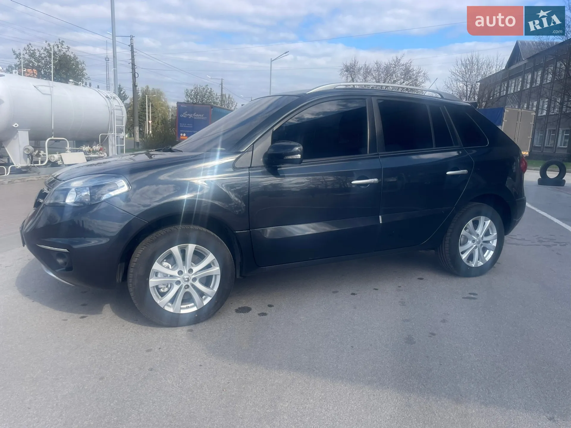 2012 Renault Koleos - мініатюра 12