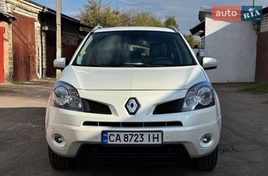Внедорожник / Кроссовер Renault Koleos 2009 в Черкассах
