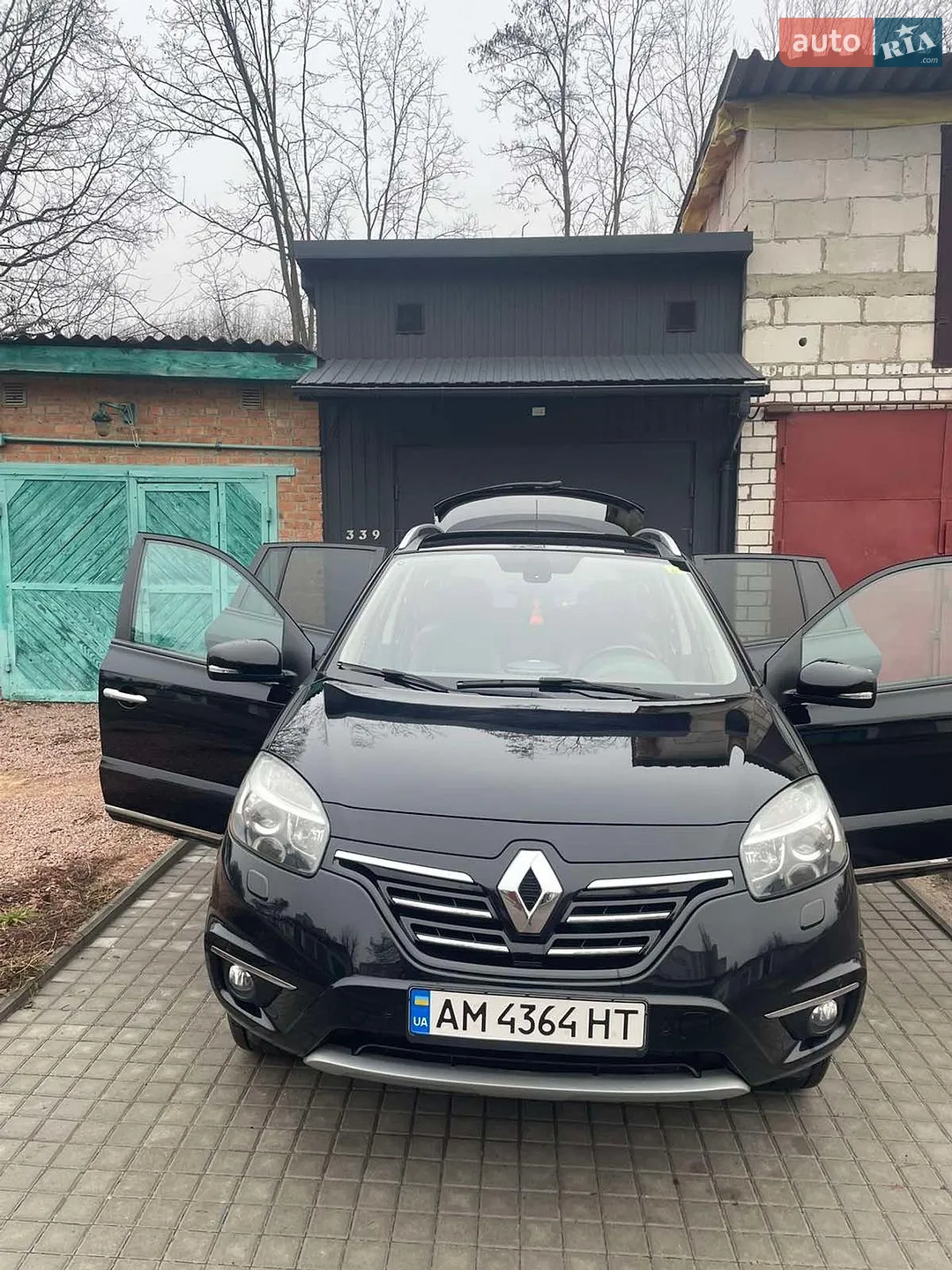 2014 Renault Koleos - мініатюра 2