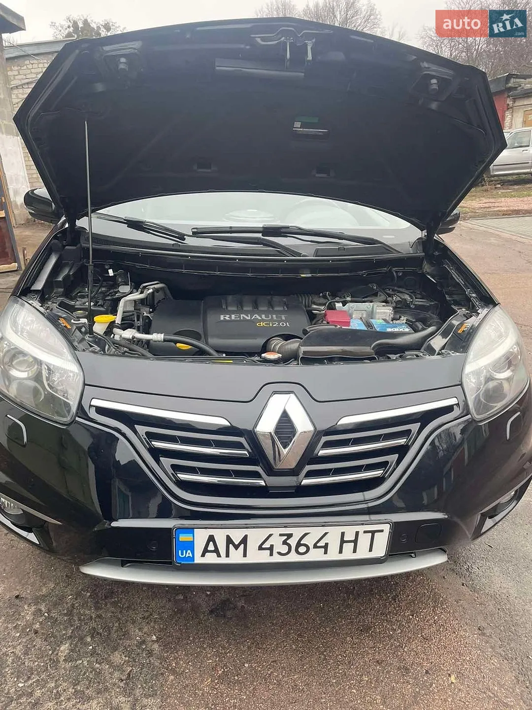 2014 Renault Koleos - мініатюра 26