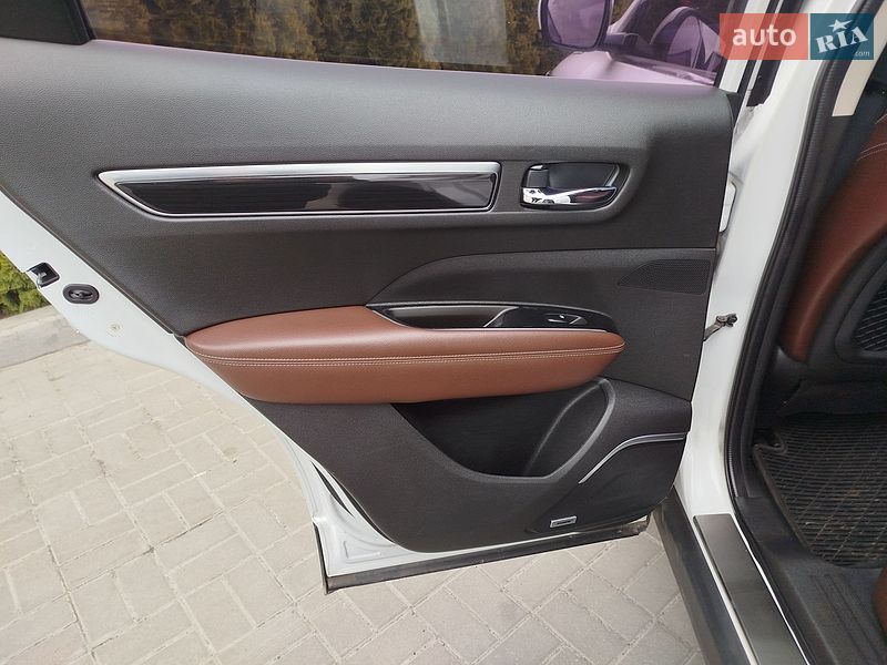 Внедорожник / Кроссовер Renault Koleos 2017 в Черкассах