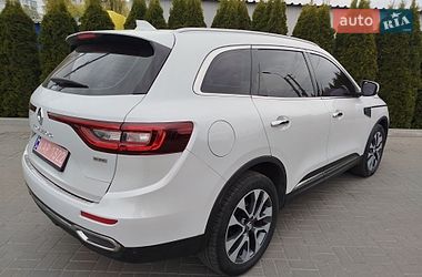 Внедорожник / Кроссовер Renault Koleos 2017 в Черкассах